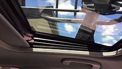 How to reset repair BMW sunroof. Fix roof not closing or bouncing or wind noise Also Mini
