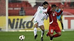 Iraq vs Iran: AFC Asian Cup 2011 (Full Match)