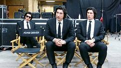 Squarespace “Backstage” Super Bowl 2023 Commercial with Adam Driver