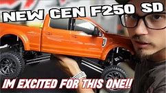 NEW Cen RC Ford F250 SD RTR Truck Overview | Scale RC Truck