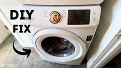 How To Diagnose And Fix Your Samsung Front Load Washing Machine That Wont Drain