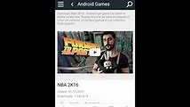 How to Download and Play NBA 2K16 on Android
