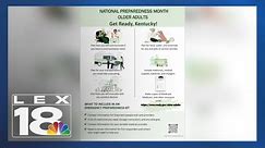 FEMA, Kentucky Emergency Management emphasize preparedness after increased weather disasters