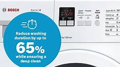 5 Reasons Why You Should Own a Bosch Washing Machine
