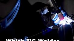 TIG Welder Selection Guide from Miller®