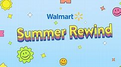 Grab Your CDs: Walmart is Taking Customers Back to Their Childhoods on a Summer Nostalgia Tour