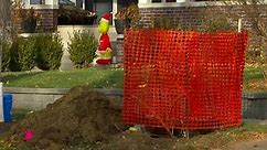 Some Des Moines residents say Google Fiber crews dug in their yards without notice