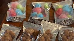 Started freeze drying candy for our kids and friends in March 2023 and its a full blown business now! I spend every day packing and shipping orders all across the US! So thankful. So grateful. Find something you enjoy doing and do THAT! #frozenmountaincandyco #smallbusinesscheck #candyshop