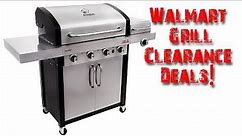 Walmart Grill Clearance Deals!