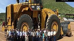 The World's Largest Heavy Machinery