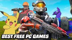 21 Best Free PC Games To Play