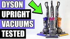 BEST Dyson Upright Vacuums Compared - Ball Animal 2 vs Multi Floor 2 vs Origin
