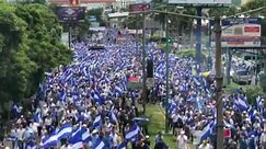More Nicaraguans forced into exile