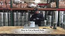 How to Cut a Hole in Ductwork for a Vent - Easy DIY Tips