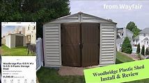 Plastic Sheds: Installation Tips and Reviews