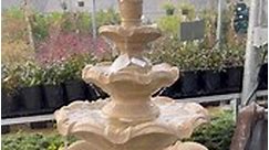 Come check out these beautiful fountains that just arrived! We have the largest selection of fountains in the metroplex. ⛲️ All fountains 25% off! We deliver & install!! #fountains #fortworth #southlaketx #gardenlife #gardeninspiration | Mike's Garden Center