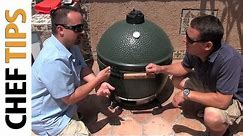 Big Green Egg Tutorial and Review - How to Use the Big Green Egg