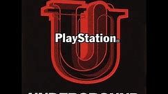 PlayStation Underground Jampack PS1 demo discs