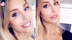 Chloe Lattanzi shares bizarre video as she reveals she feels 'beautiful'