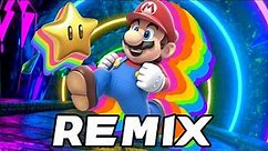 Super Mario Bros. Remix - Star Power Theme