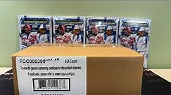 2023 Topps Chrome Update Sealed Hobby Case Break!! Chasing the #1/1 MLB Debut Patch Autos!!!