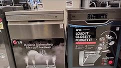 Best Dishwasher 2024 | LG DFB532FP Dishwasher