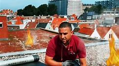 A Roofer shows how to make a Vent hood on a roof.#DIY #diyproject #plum #plumbing #roofing #loodgietersvantiktok #loo #fyp #foryou #foryoupage #video #reelsvideo #fail #build #construction #DIY #homeinspection #homeinspector | Anouar