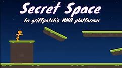 Secret Space in Griffpatch's MMO Platformer! || NireCookii