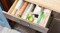 How to Organize a Utensil Drawer - video Dailymotion