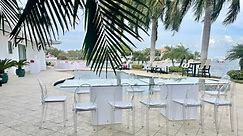 Naples event furniture rental | Florida Furniture Rental
