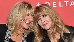 Stevie Nicks mourns the loss of 'best friend' Christine McVie in touching note