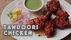Tandoori Chicken in microwave | LG Convection Microwave cooking | LG Microwave Recipe | Foodie Mom