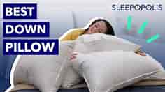 Best Down Pillow - Our Top 6 Picks!