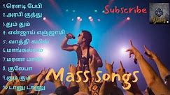 marana mass songs 2023 #tamil new hit songs@perumalgowsi5081