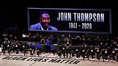 John Thompson’s legendary career shows we still have much work to do