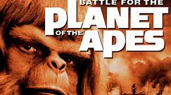 Battle for the Planet of the Apes (1973) - video Dailymotion