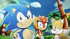 Sonic Superstars - All Animated Cutscenes (HD)