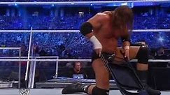 Undertaker vs. Thriple H - WWE Wrestlemania 27