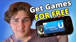 How to Get ANY Wii U Game FREE! - Full Tutorial