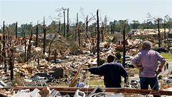 How might the next super tornado outbreak play out in tomorrow’s world? » Yale Climate Connections