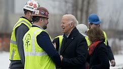 WATCH LIVE: Joe Biden speaks in Wisconsin about huge $5 billion investment plan - Washington Examiner