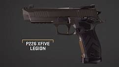 P226-XFIVE LEGION