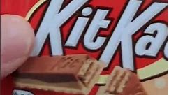Kit Kat Chocolate Frosted Donut Flavored Candy Bar Is Delicious at Walmart