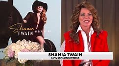 Shania Twain launches 2023 'Queen of Me' tour
