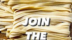 Join the pasta club 🫶 Follow for easy pasta making tutorials, simple sauces & all the pasta tips to help you make fresh pasta at home 🍝 Check out my FAQ highlight for answers to my most common pasta making questions! 💛 Virtual classes also available - DM for details 👩‍🍳 — #pasta #pastalover #foodlover #foodie #pastamaking #homemade #pastarecipe #homemadepasta | Buona Pasta