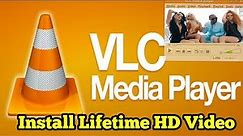 Download And Install Official VLC Media Player Any Video on Any Windows