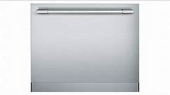 Thermador Dishwasher Model DWHD650WPR Troubleshooting