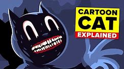 The Cartoon Cat – EXPLAINED (Animation & Story)