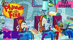 Out to Launch | S1 E24 | Full Episode | Phineas and Ferb | @disneyxd