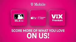 DEAL ALERT: T-Mobile Offering Subscribers Free MLB.TV, MLS Season Pass and ViX Premium; More Deals for Switching Customers